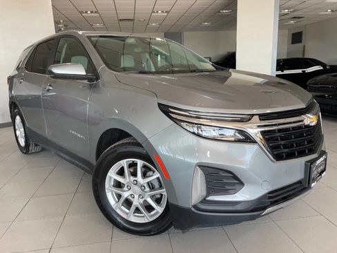 Used 2023 Chevrolet Equinox LT image 1