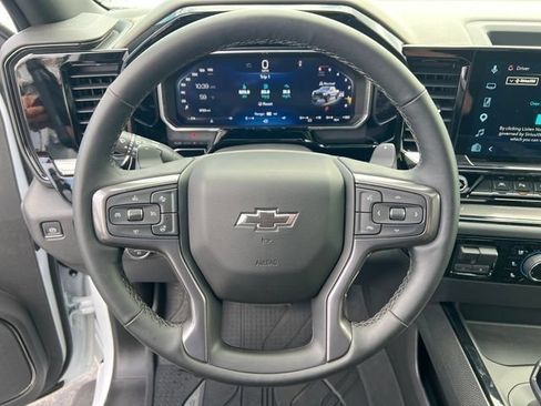 Certified 2026 Chevrolet Silverado 1500 ZR2 AWD/4WD image 28