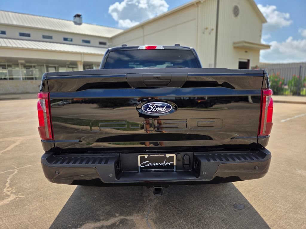 New 2026 Ford F150 STX w/ Equipment Group 200A RWD image 6