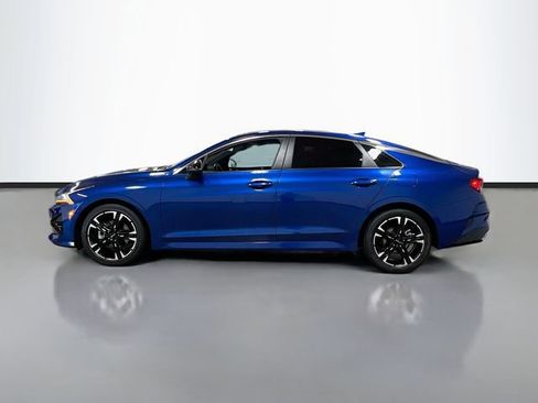 Used 2022 Kia K5 GT-Line image 4
