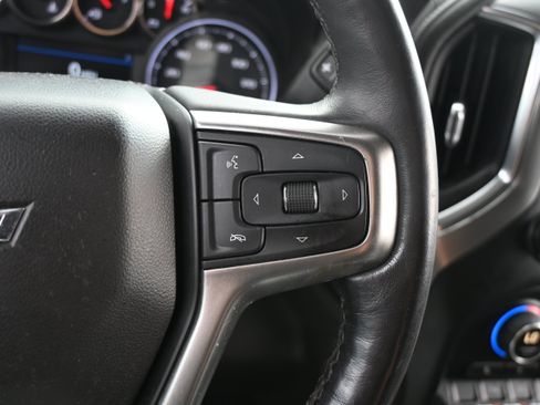 Used 2019 Chevrolet Silverado 1500 RST w/ All-Star Edition AWD/4WD image 20