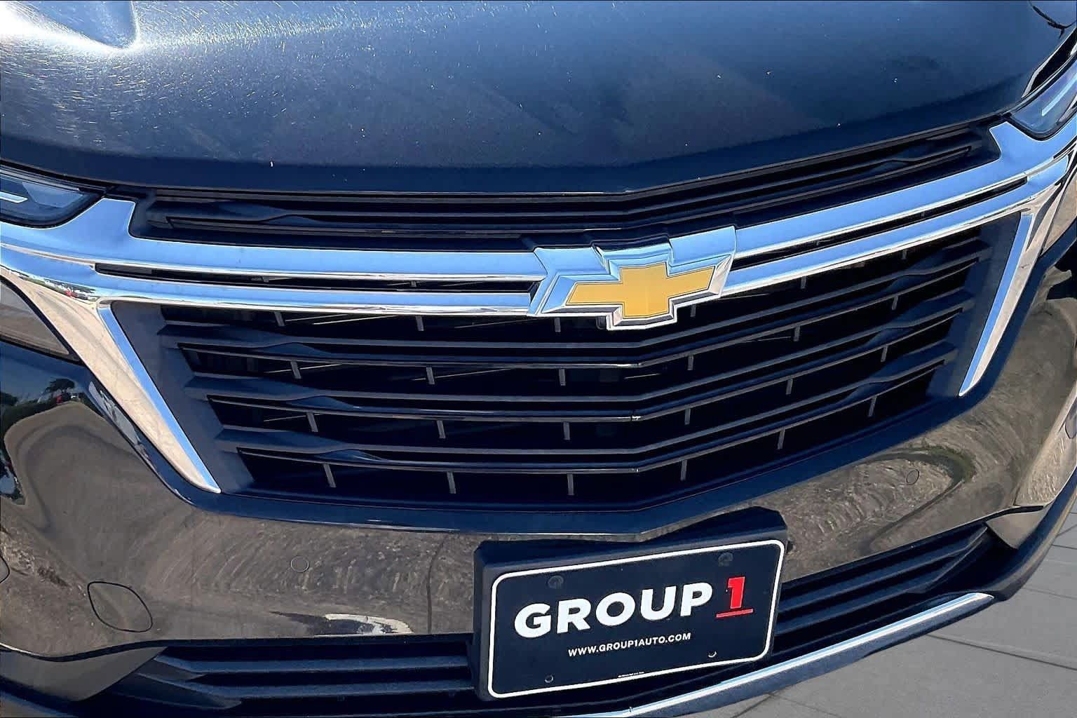 Used 2024 Chevrolet Equinox LT AWD/4WD image 29