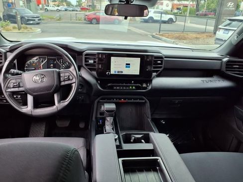Used 2026 Toyota Tundra SR5 w/ SX Package image 11