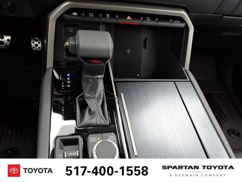 New 2026 Toyota Tundra Platinum AWD/4WD image 24