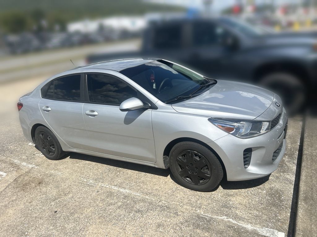 Used 2020 Kia Rio S FWD image 3
