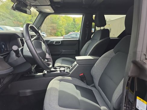 Used 2025 Ford Bronco Big Bend AWD/4WD image 23