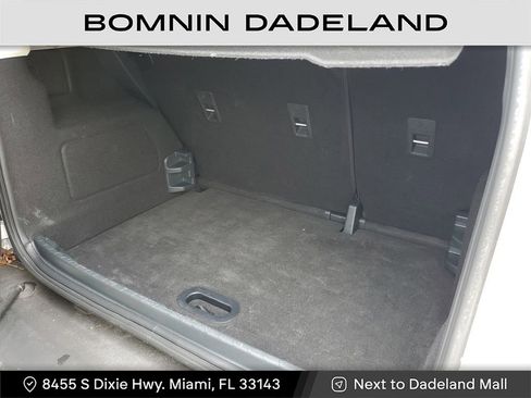 Used 2021 Ford EcoSport SE w/ SE Convenience Package image 8