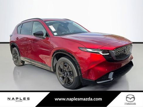 New 2026 MAZDA CX-5 2.5 S w/ Premium Package image 1