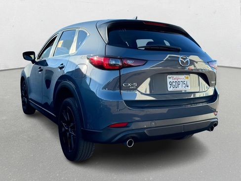 Used 2023 MAZDA CX-5 Carbon Edition image 4