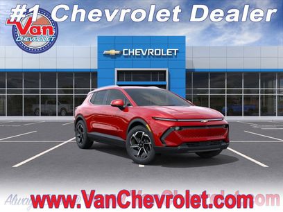 New 2026 Chevrolet Equinox EV LT