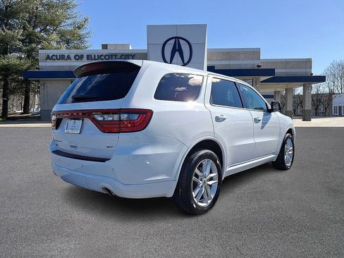 Used 2023 Dodge Durango GT AWD/4WD image 6