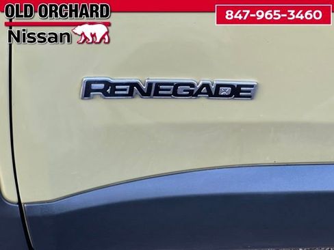 Used 2015 Jeep Renegade Sport w/ Power & Air Group image 8