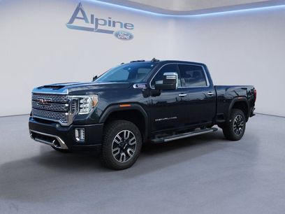 Used 2021 GMC Sierra 2500 Denali w/ Technology Package