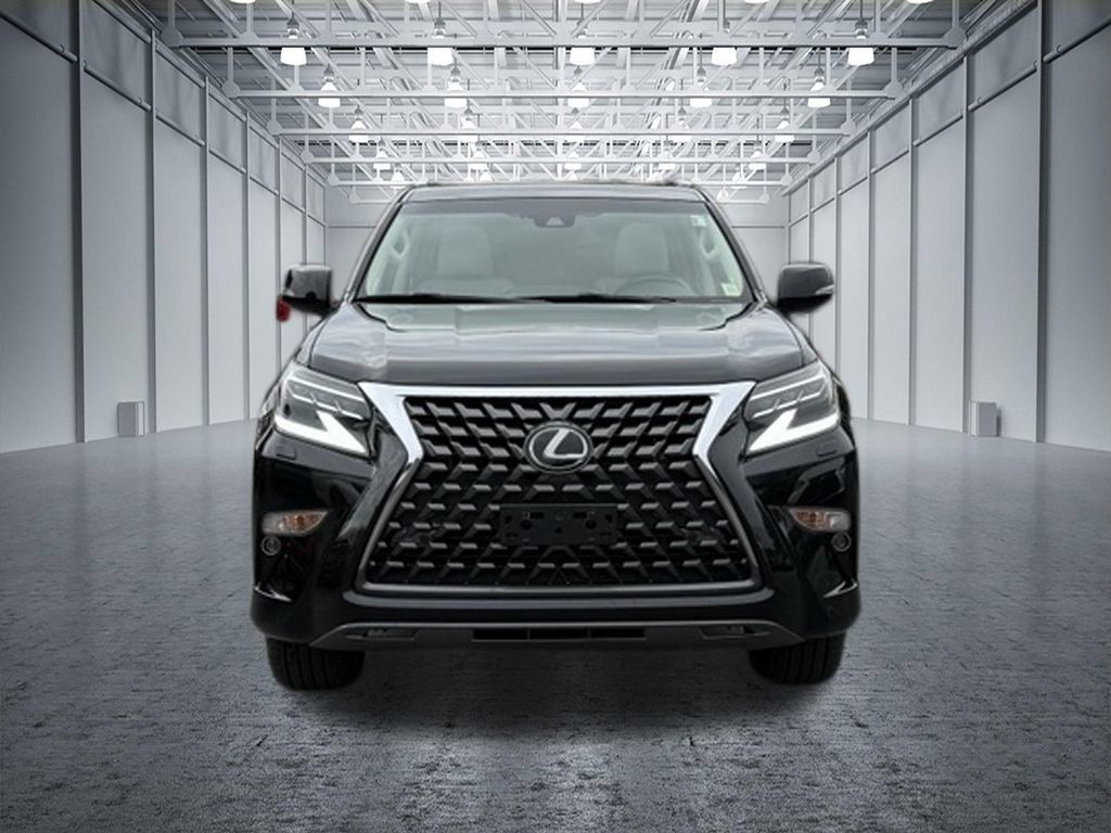 Used 2020 Lexus GX 460 Premium AWD/4WD image 22
