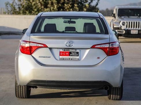 Used 2015 Toyota Corolla S FWD image 6