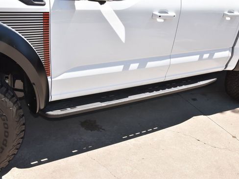 Certified 2025 Ford F150 Raptor w/ Equipment Group 803A Raptor R image 39