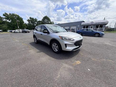 Used 2020 Ford Escape S FWD image 38