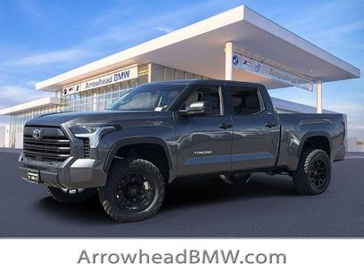 Used 2024 Toyota Tundra SR5