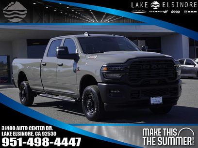 New 2026 RAM 2500 Tradesman