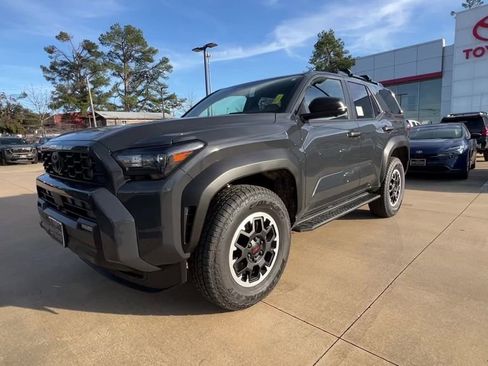 New 2026 Toyota 4Runner TRD Off-Road Premium image 2