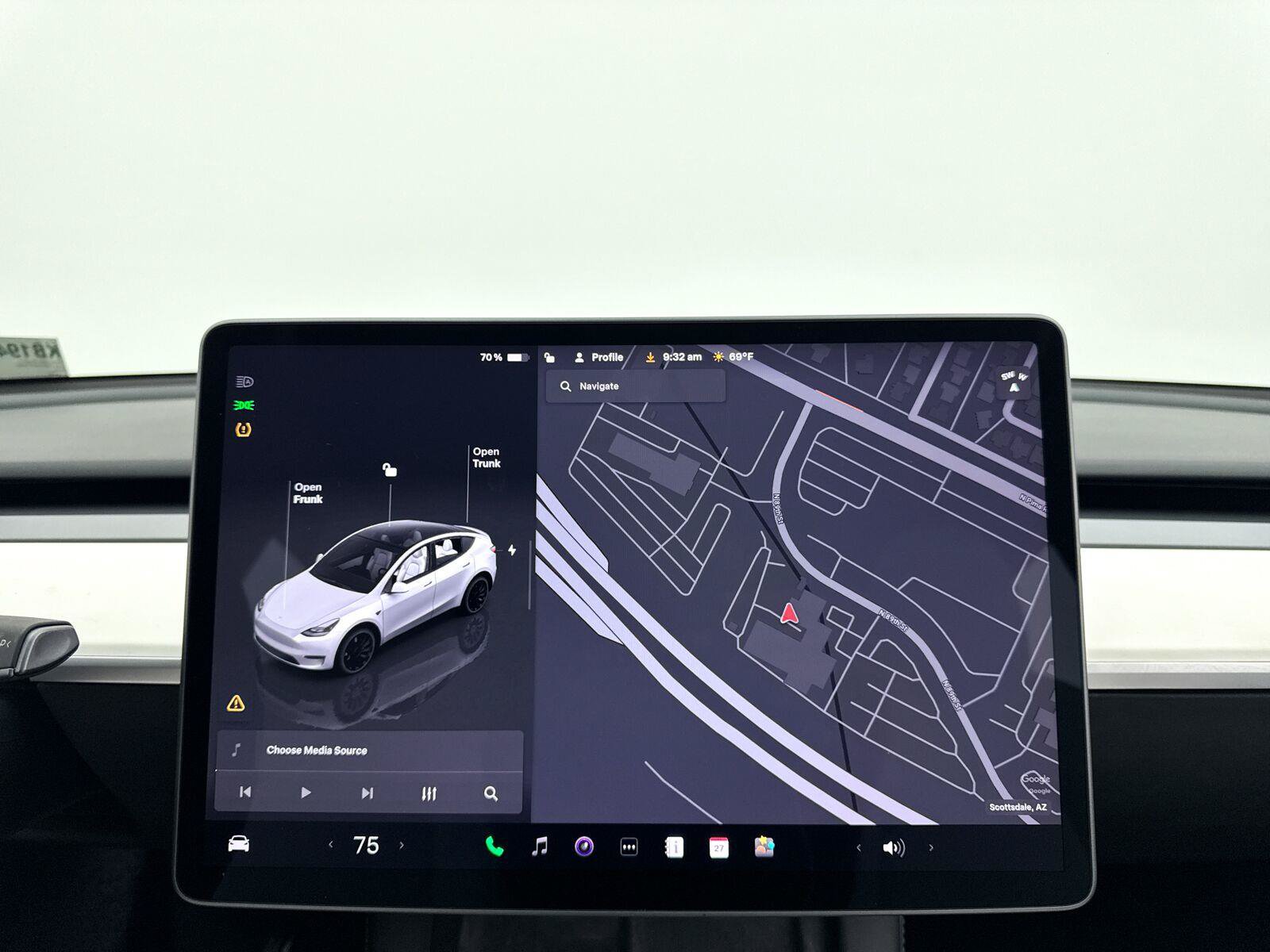 Used 2023 Tesla Model Y Performance AWD/4WD image 4