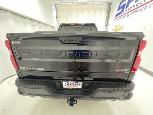 New 2026 Chevrolet Silverado 1500 RST AWD/4WD image 6