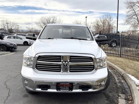 Used 2017 RAM 1500 Big Horn image 3