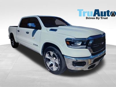 Used 2022 RAM 1500 Laramie