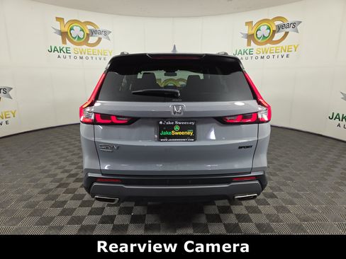 Used 2025 Honda CR-V Sport image 9