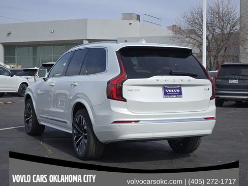 Used 2026 Volvo XC90 B6 Ultra w/ Protection Package AWD/4WD image 4
