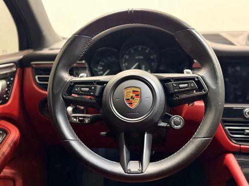 Used 2023 Porsche Macan GTS AWD/4WD image 15