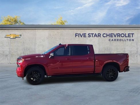 Certified 2024 Chevrolet Silverado 1500 RST w/ Convenience Package II image 4