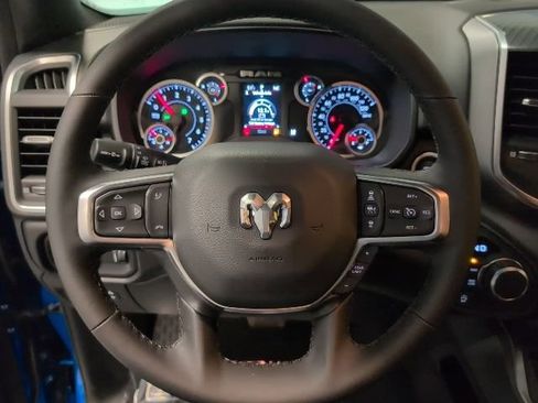 New 2026 RAM 1500 Big Horn w/ Night Edition image 20