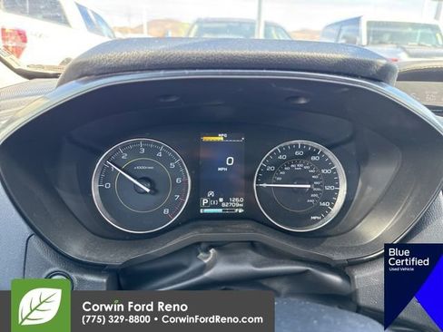 Used 2022 Subaru Crosstrek 2.5i Sport w/ Moonroof Package image 12