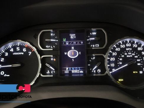 Used 2020 Toyota Tundra Limited w/ Limited Premium Package AWD/4WD image 17
