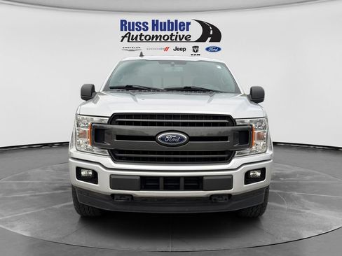 Used 2019 Ford F150 XLT w/ Equipment Group 302A Luxury AWD/4WD image 10