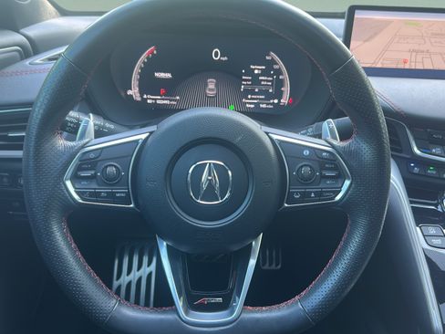 Used 2024 Acura TLX SH-AWD w/ A-SPEC Pkg image 22