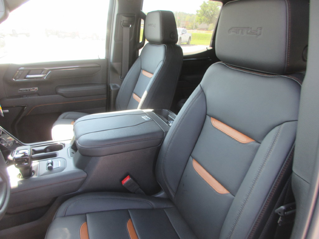 New 2026 GMC Sierra 1500 AT4 w/ AT4 Premium Package AWD/4WD image 14