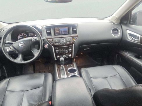 Used 2014 Nissan Pathfinder SL w/ SL Premium Package image 8