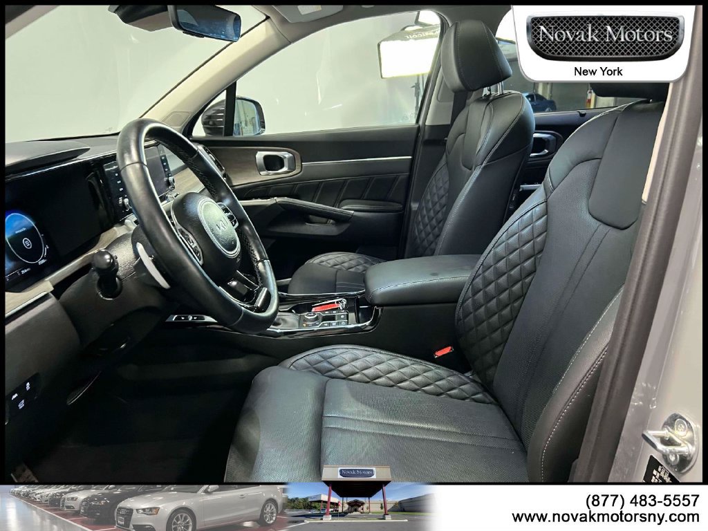 Used 2023 Kia Sorento SX Prestige AWD/4WD image 16