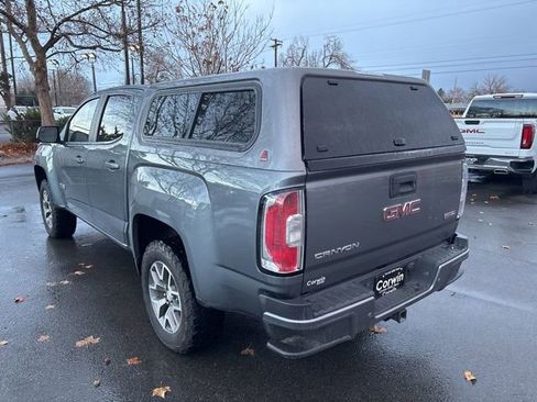 Used 2020 GMC Canyon All Terrain w/ Trailering Package image 6