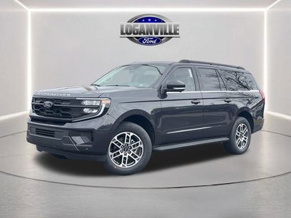 New 2026 Ford Expedition Max Active
