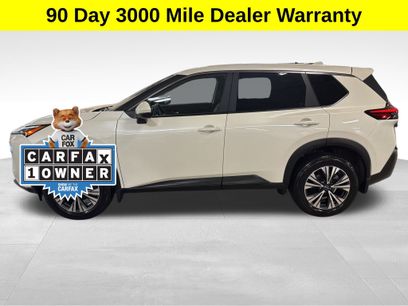 Used 2023 Nissan Rogue SV