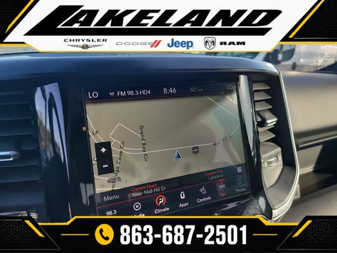 Used 2019 RAM 1500 Big Horn RWD image 23