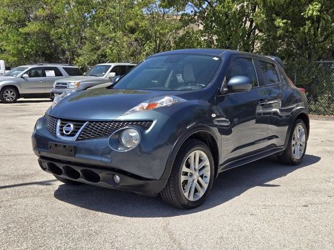 Used 2013 Nissan Juke SL AWD/4WD image 3