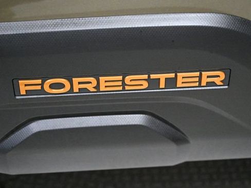 Certified 2026 Subaru Forester Wilderness w/ Wilderness Plus Package AWD/4WD image 14