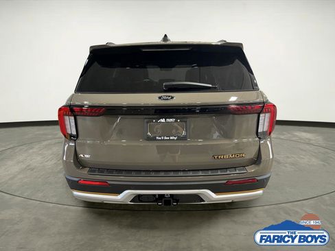 New 2026 Ford Explorer Tremor AWD/4WD image 3