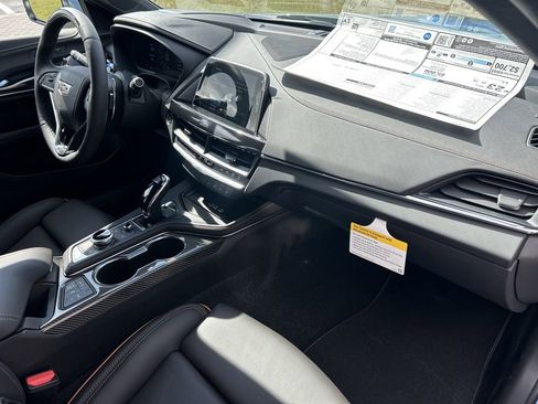 New 2026 Cadillac CT4 V image 11