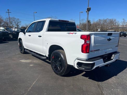 New 2026 Chevrolet Silverado 1500 RST w/ Redline Edition image 3