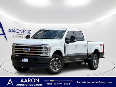 Used 2025 Ford F250 King Ranch